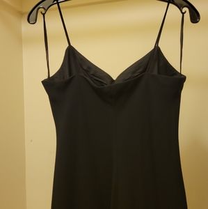 Dress knee length